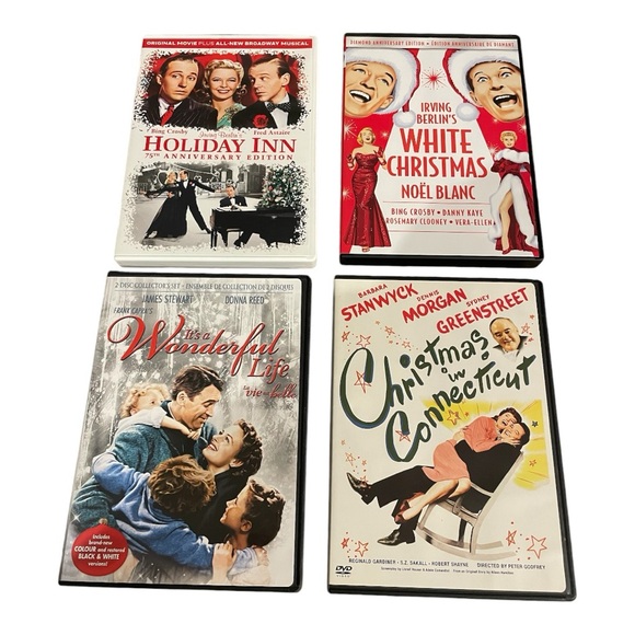 Christmas Classics DVD Bundle - Picture 1 of 1